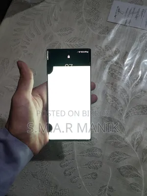 স্যামসাং গ্যালাক্সি নোট ১০ ৫জি ২৫৬ জিবি সিলভার