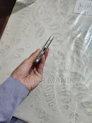 স্যামসাং গ্যালাক্সি নোট ১০ ৫জি ২৫৬ জিবি সিলভার
