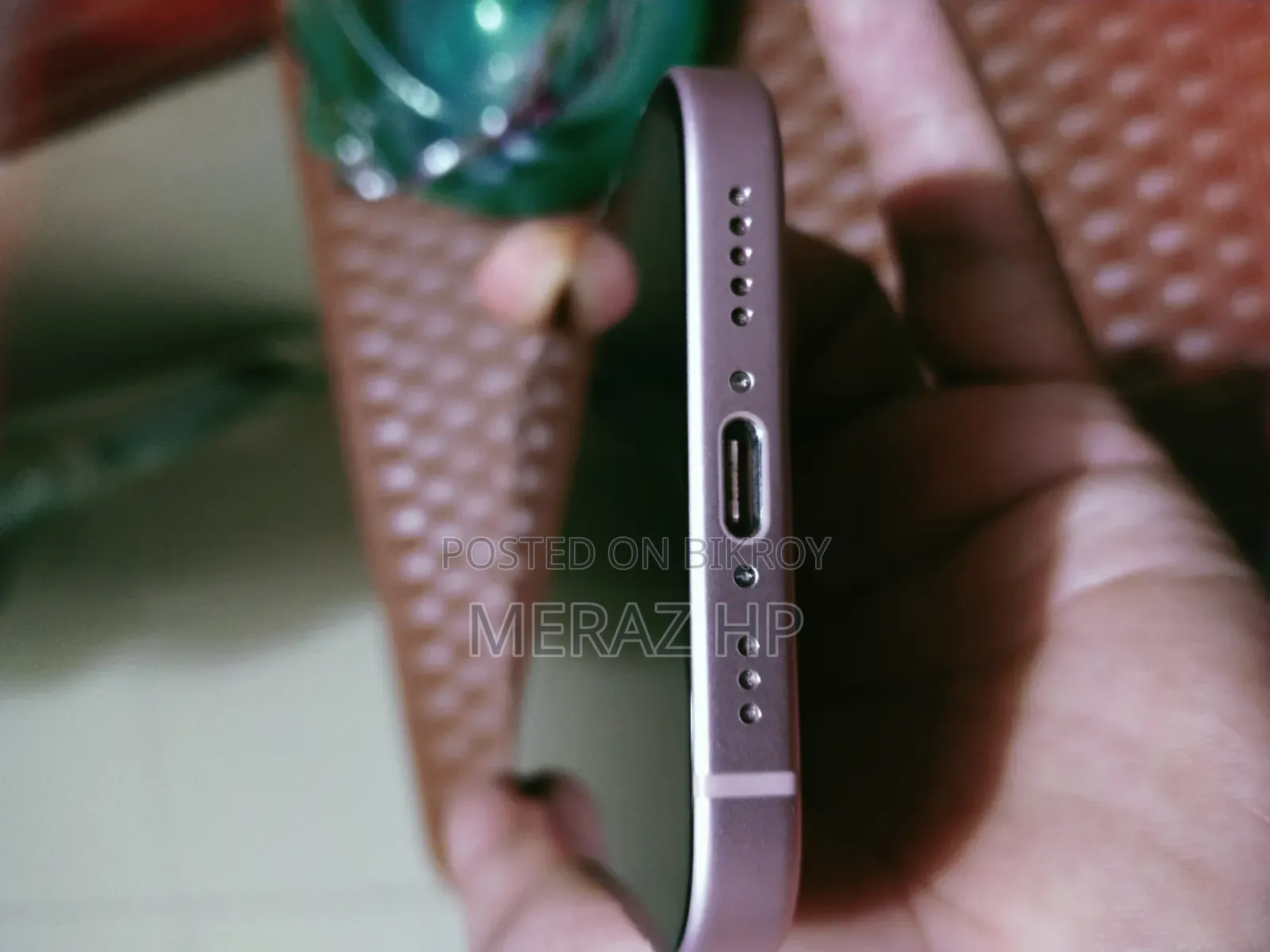 Apple iPhone 15 256 GB Pink