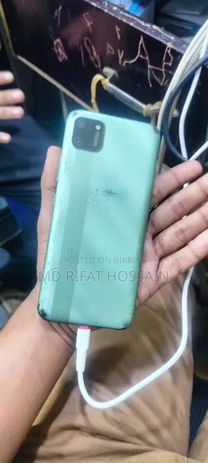 Realme C11 32 GB Green