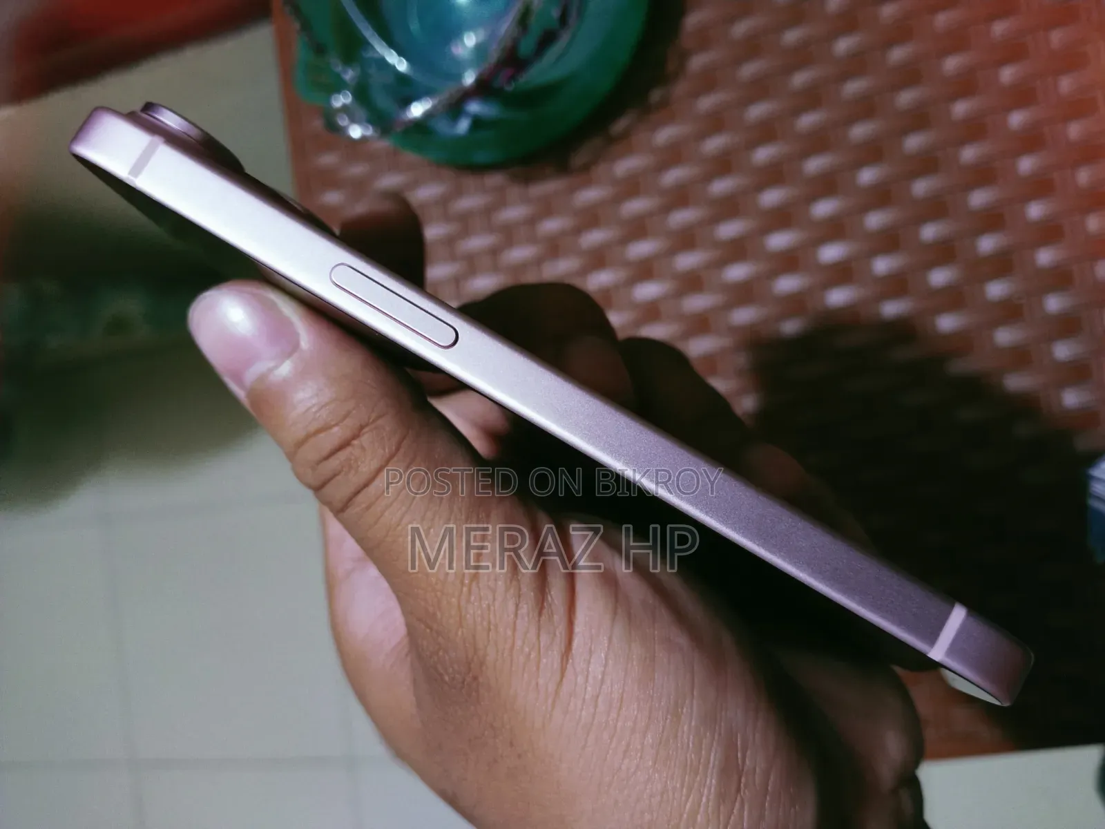 Apple iPhone 15 256 GB Pink