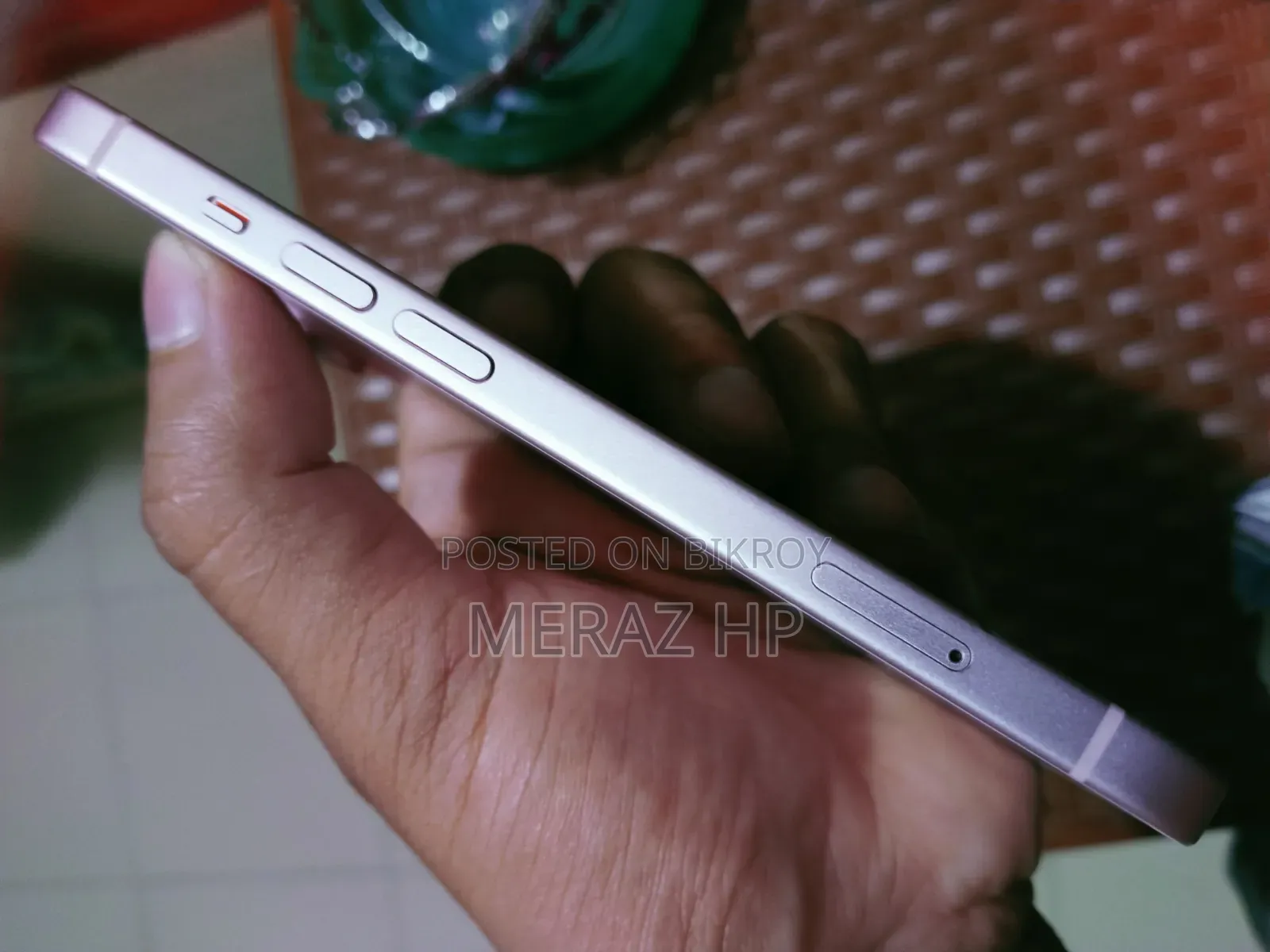 Apple iPhone 15 256 GB Pink