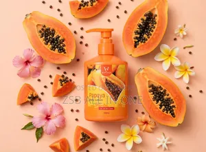 Papaya Whitening Lotion 300ml