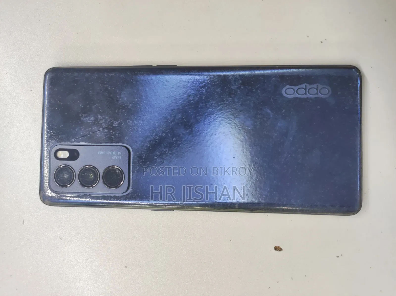 Oppo Reno6 Pro 5G 128 GB Blue