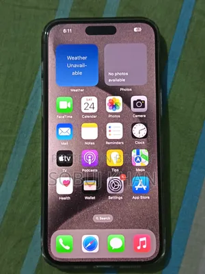 Apple iPhone 15 Pro Max 256 GB White