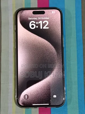 Apple iPhone 15 Pro Max 256 GB White