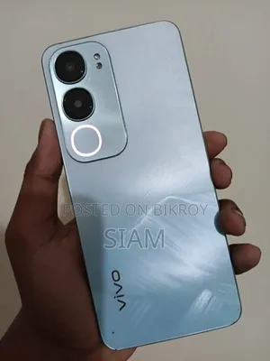 Vivo Y19s 128 GB Blue