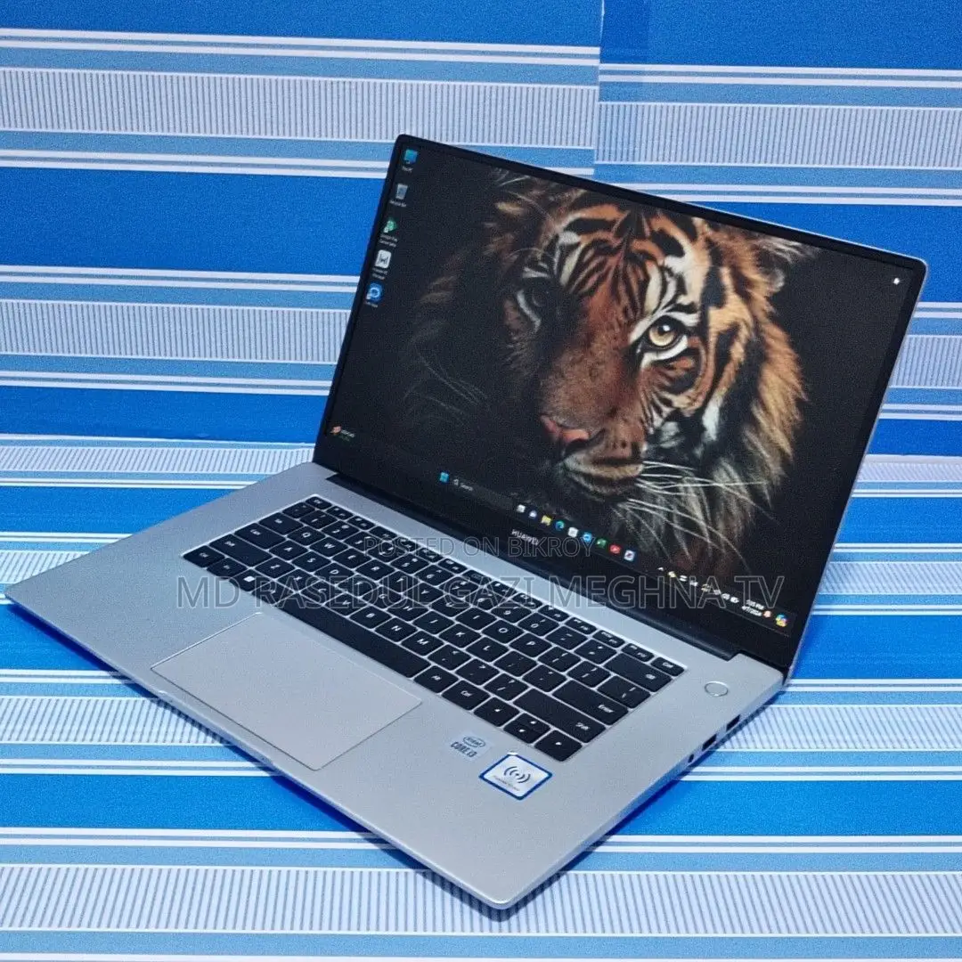 Laptop Huawei 8GB AMD Ryzen SSD 512GB