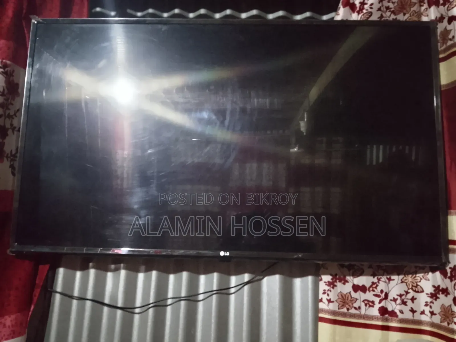 LG webOS TV 43UM7600 We