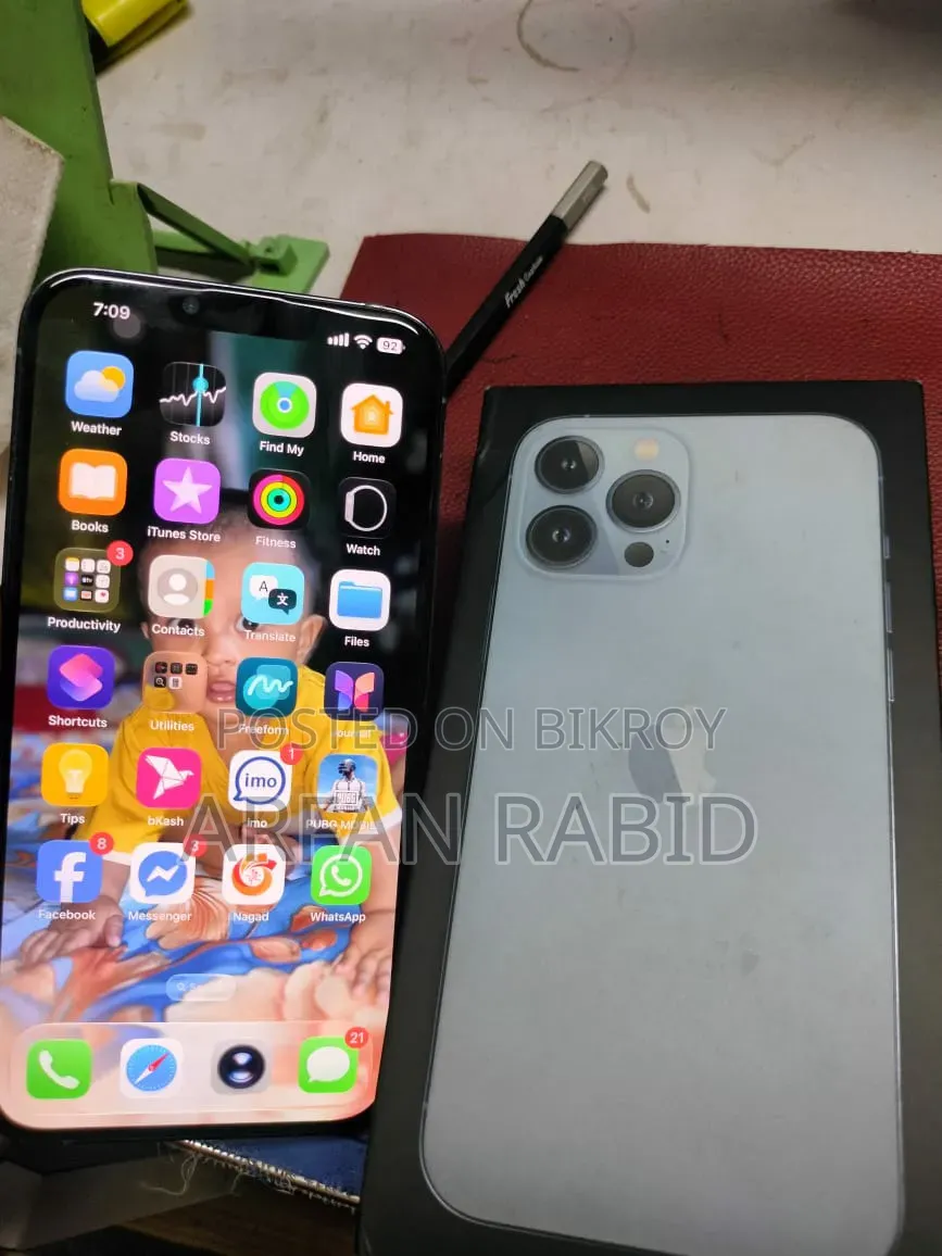 Apple iPhone 13 Pro Max 128 GB Gray