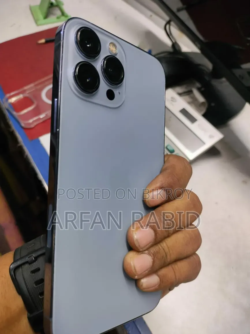 Apple iPhone 13 Pro Max 128 GB Gray