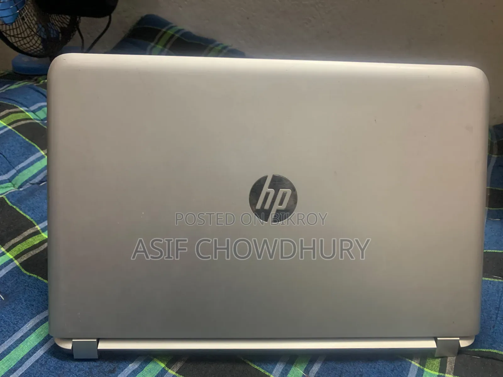 Laptop HP Pavilion 15 8GB Intel Core i5 HDD+SSD 1T