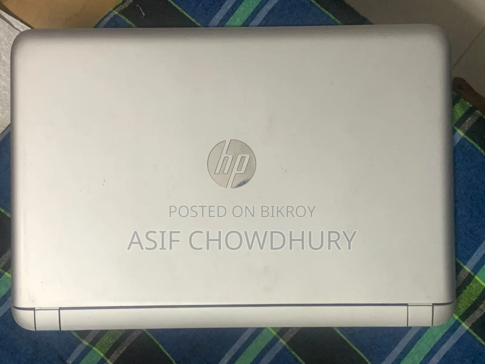 Laptop HP Pavilion 15 8GB Intel Core i5 HDD+SSD 1T