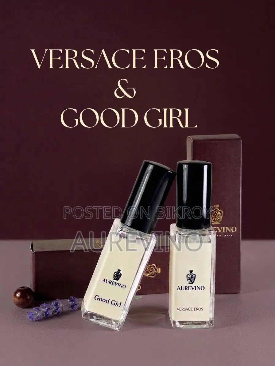 Versace Eros & Good Girl