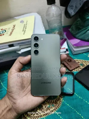 স্যামসাং গ্যালাক্সি এস২৩ ১২৮ জিবি গ্রে