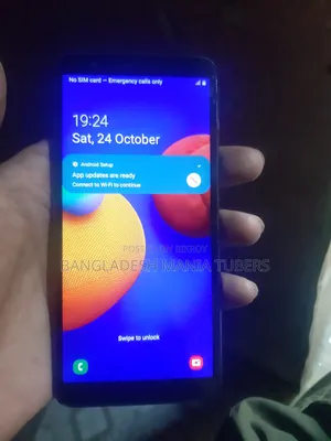 Samsung Galaxy A01 Core 32 GB Black
