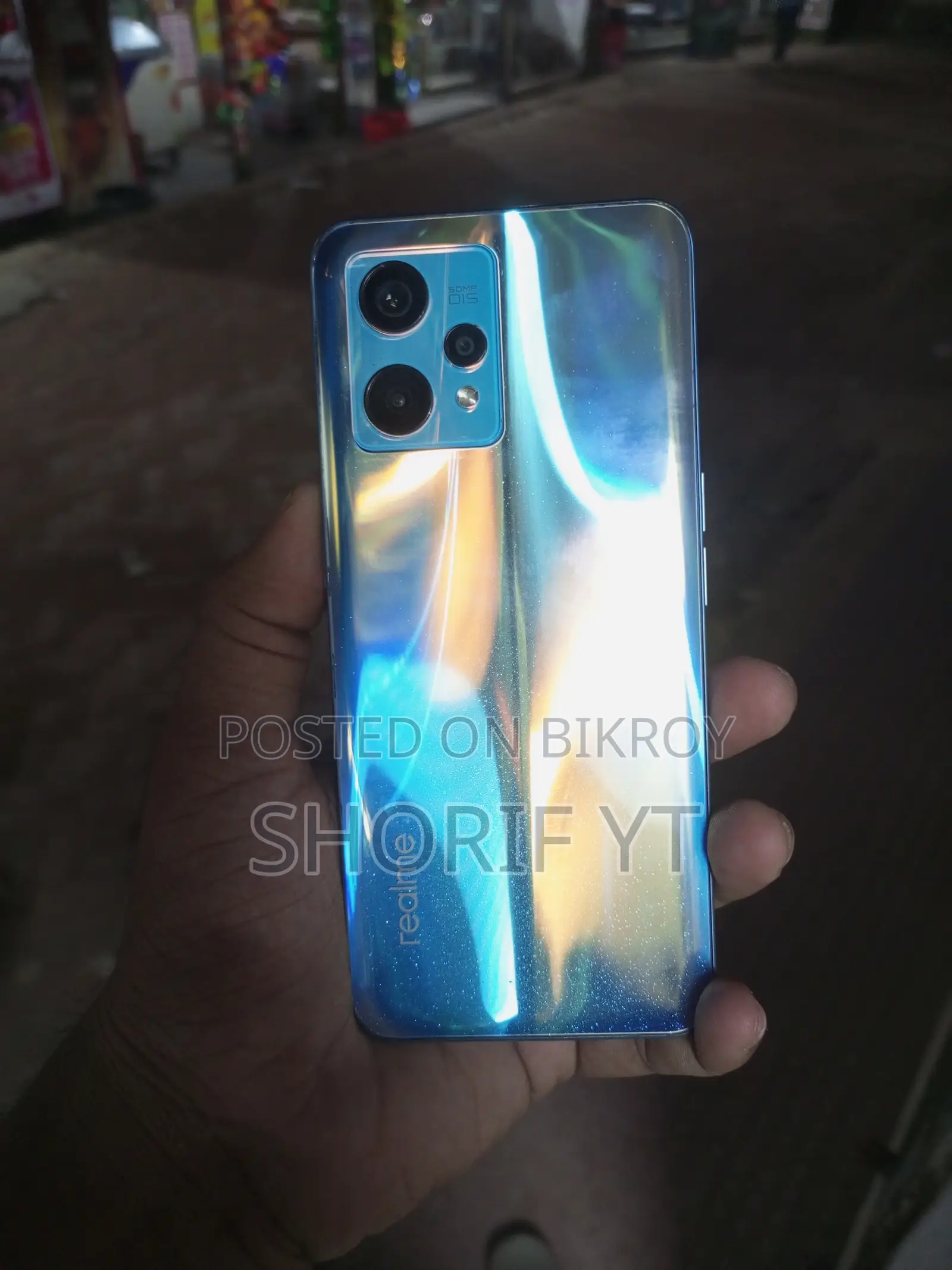 Realme 9 Pro+ 128 GB Blue