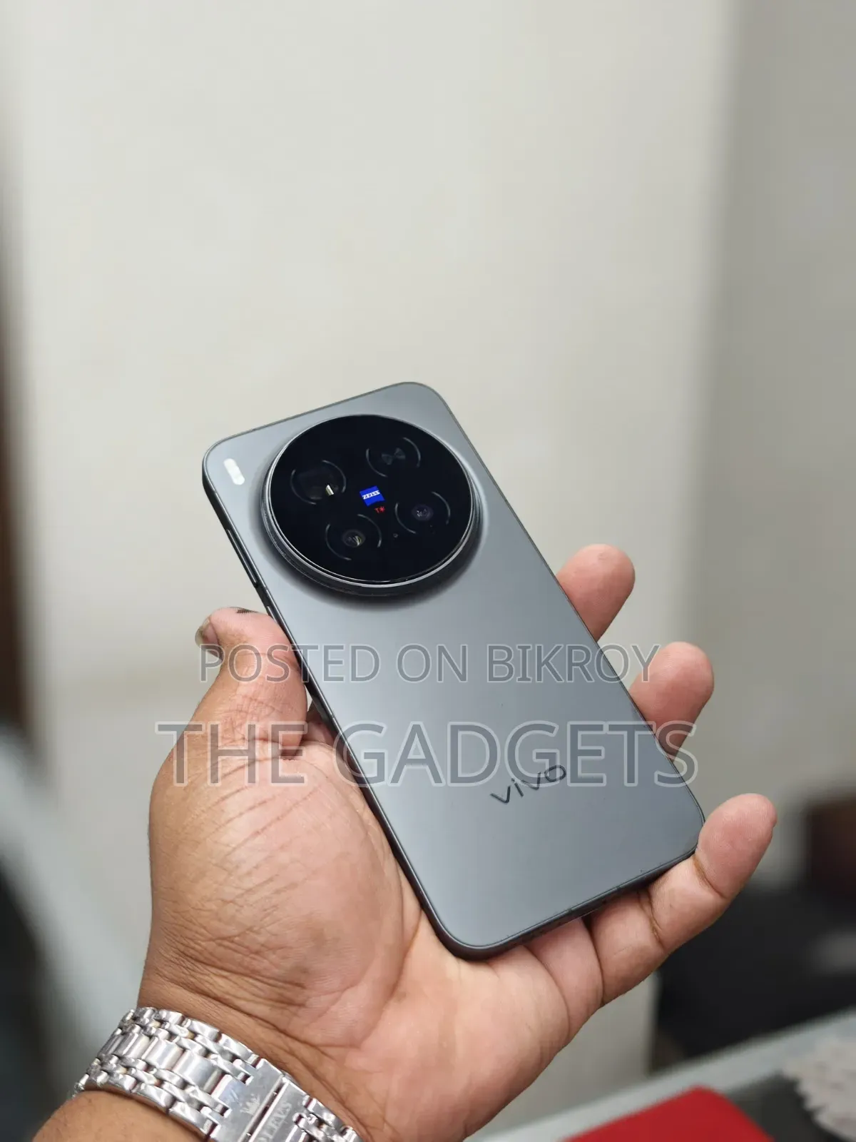 Vivo X300 Pro 512 GB Gray