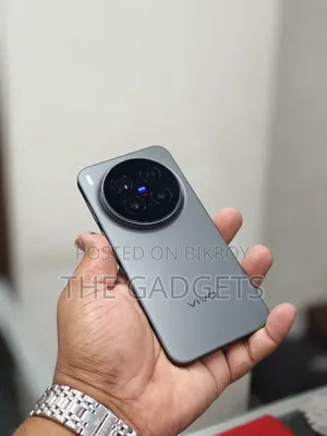 Vivo X300 Pro 512 GB Gray