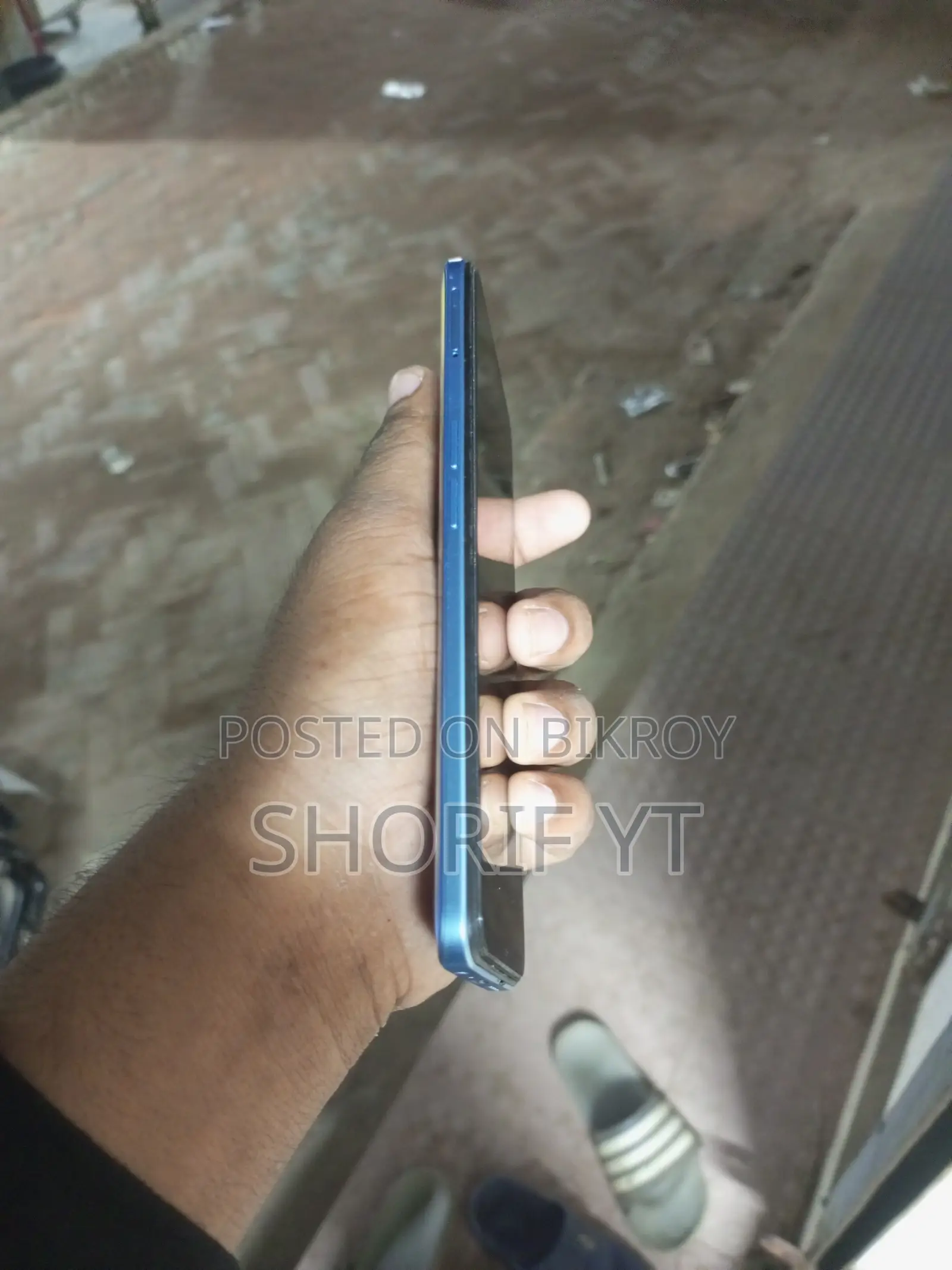 Realme 9 Pro+ 128 GB Blue