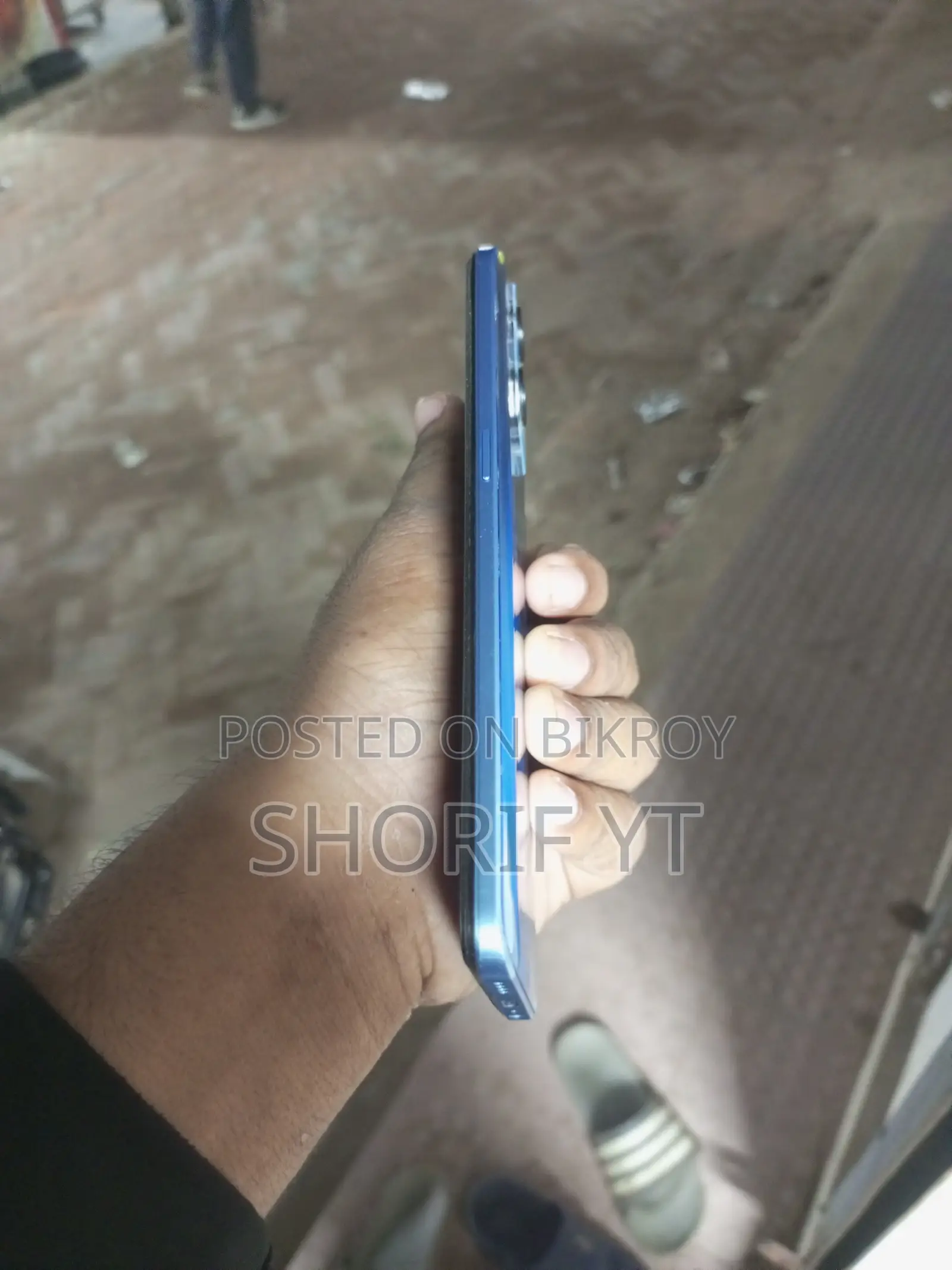 Realme 9 Pro+ 128 GB Blue