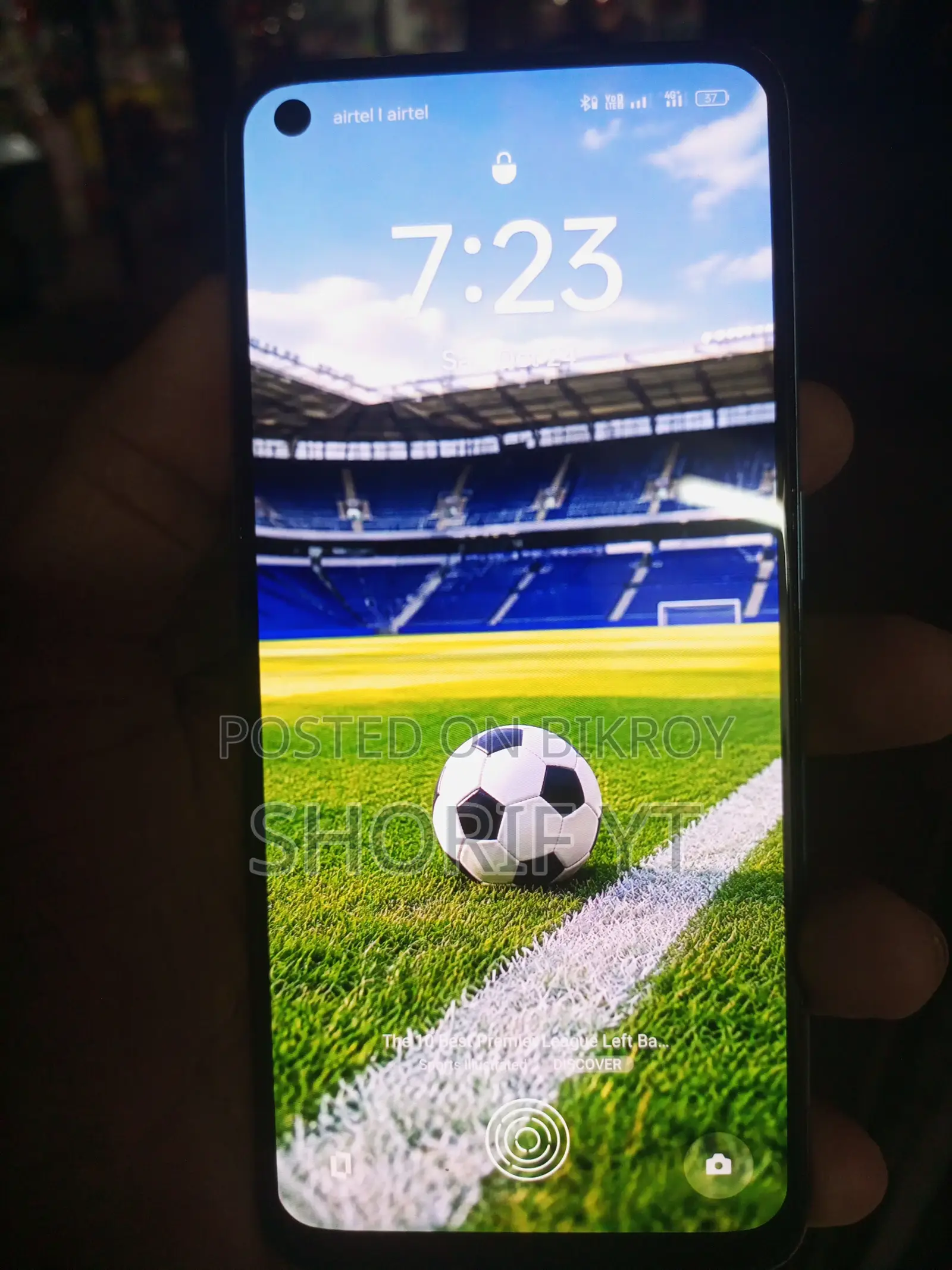 Realme 9 Pro+ 128 GB Blue