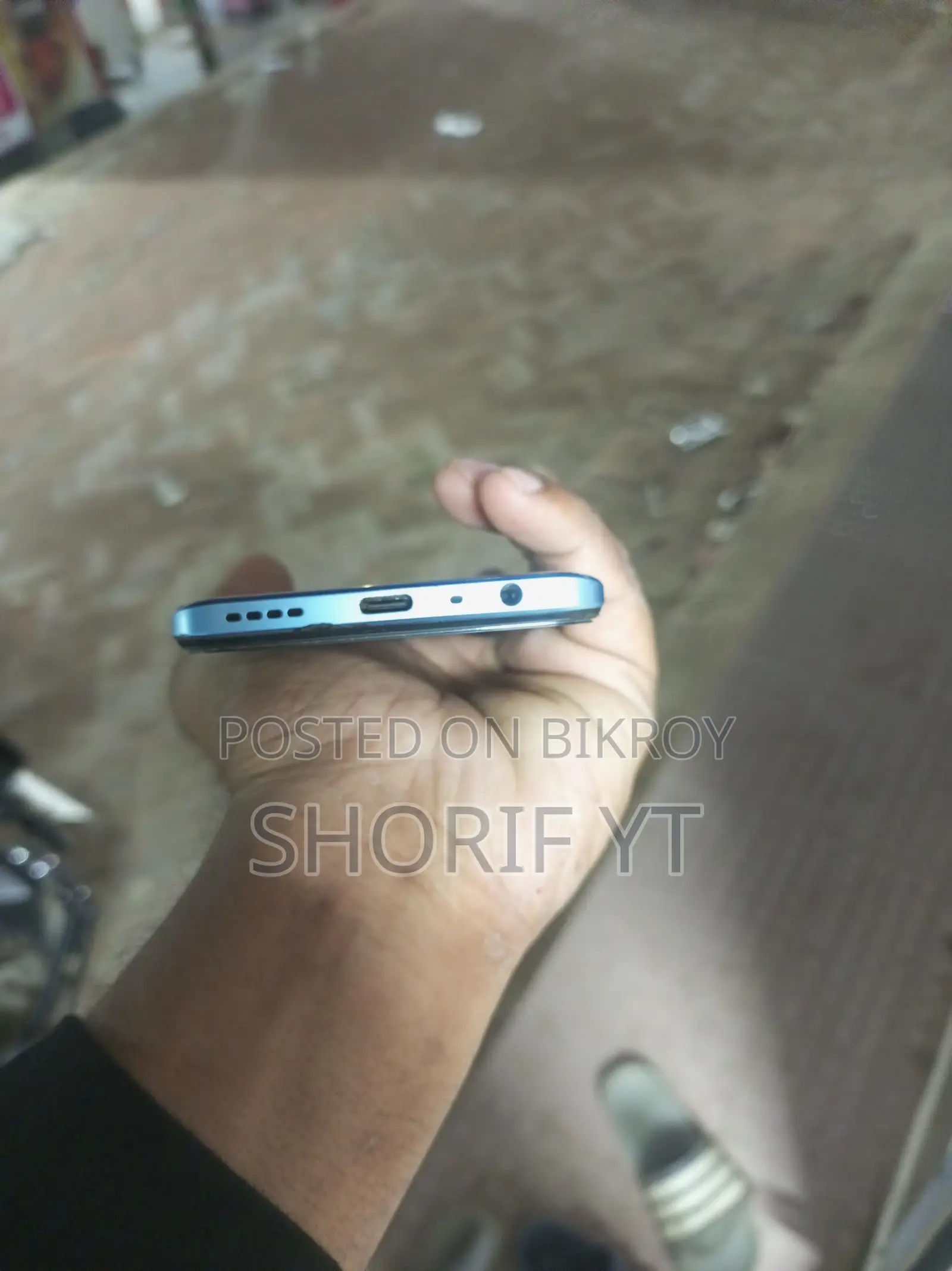 Realme 9 Pro+ 128 GB Blue