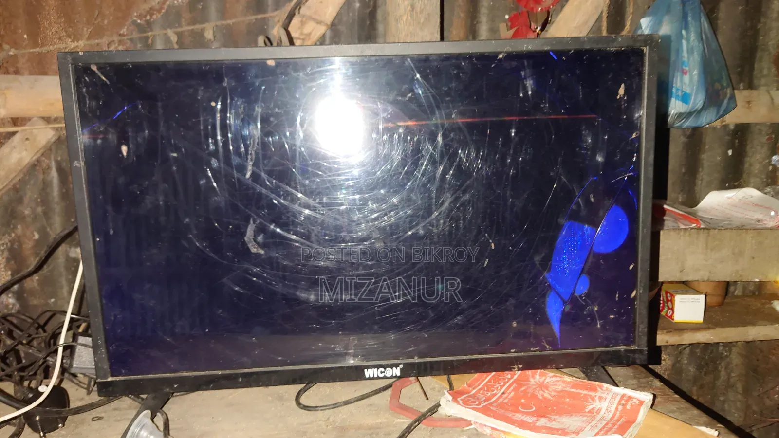 Wicon LED TV