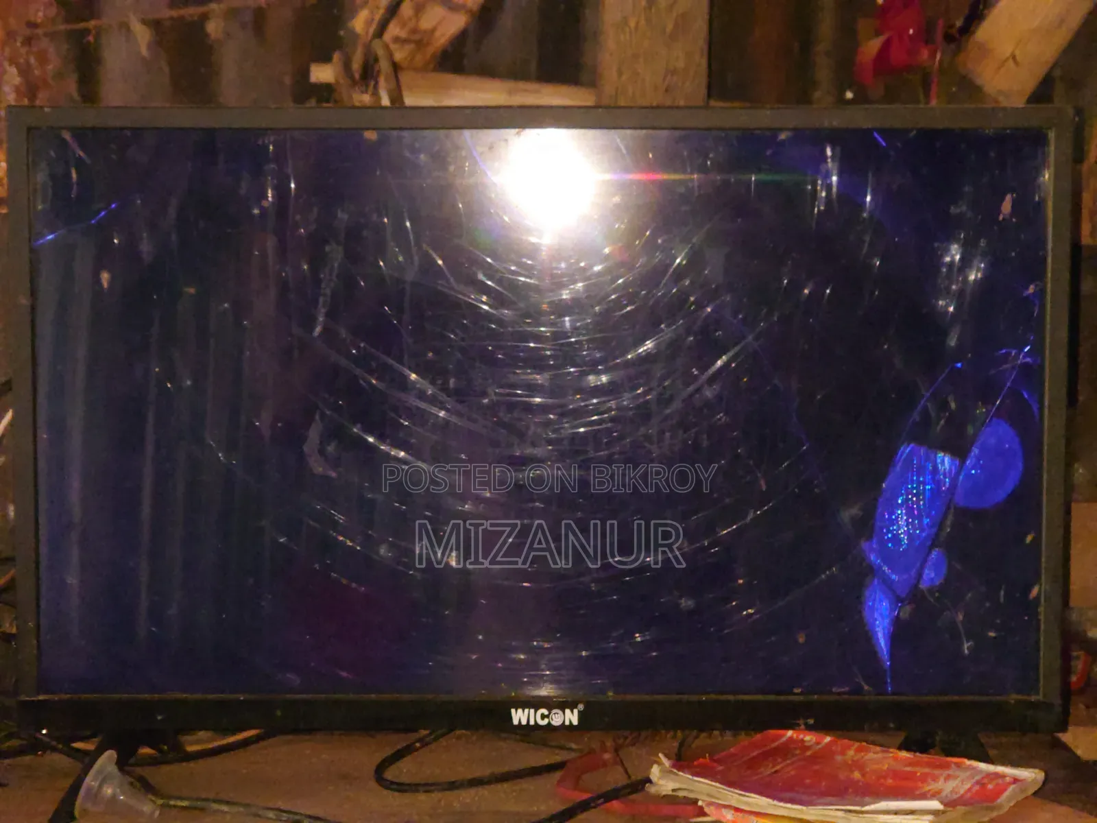 Wicon LED TV