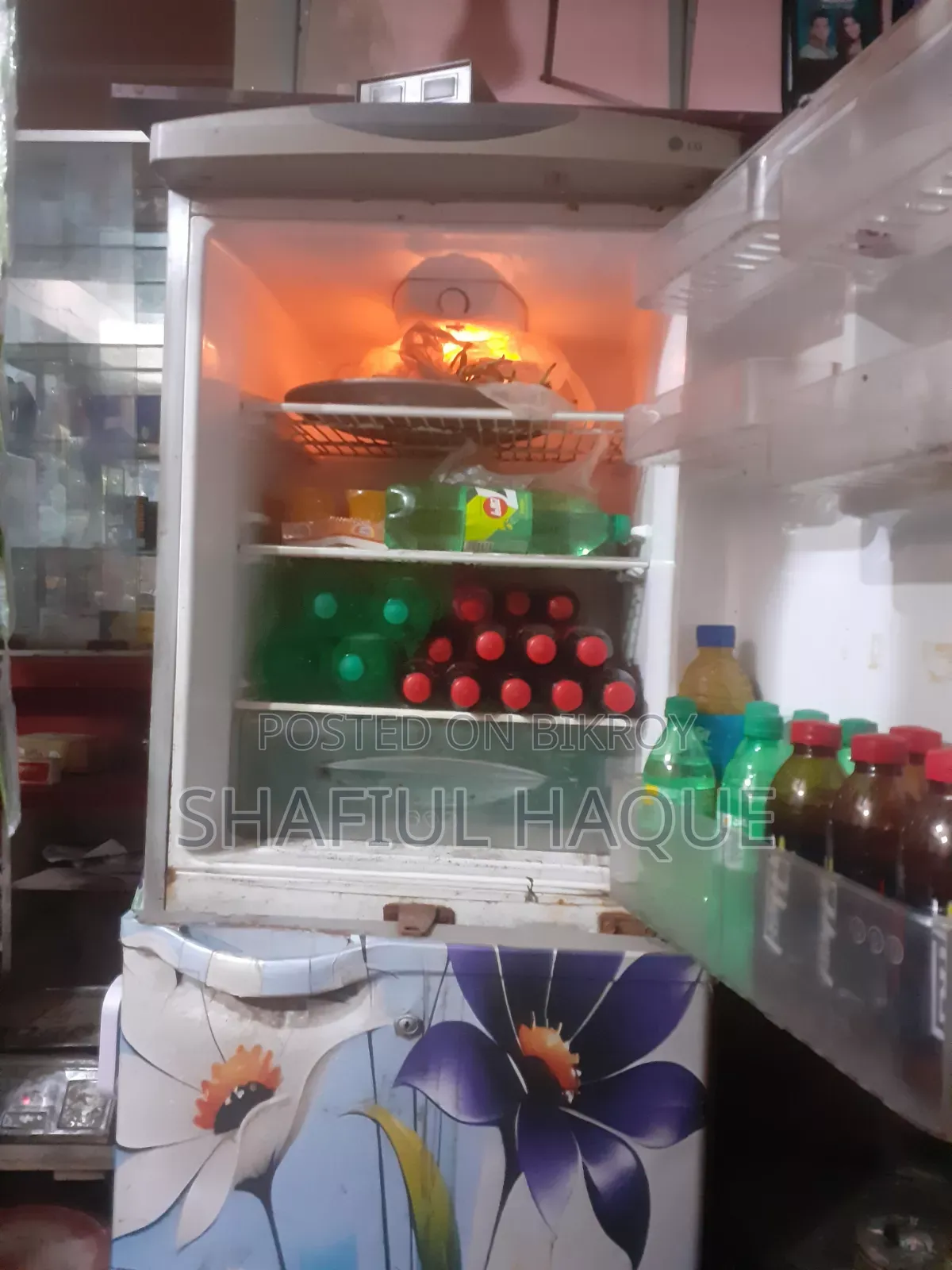 ফ্রিজ বিক্রয় হবে