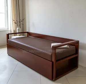 Modern quality sofa cum bed and divan four in one