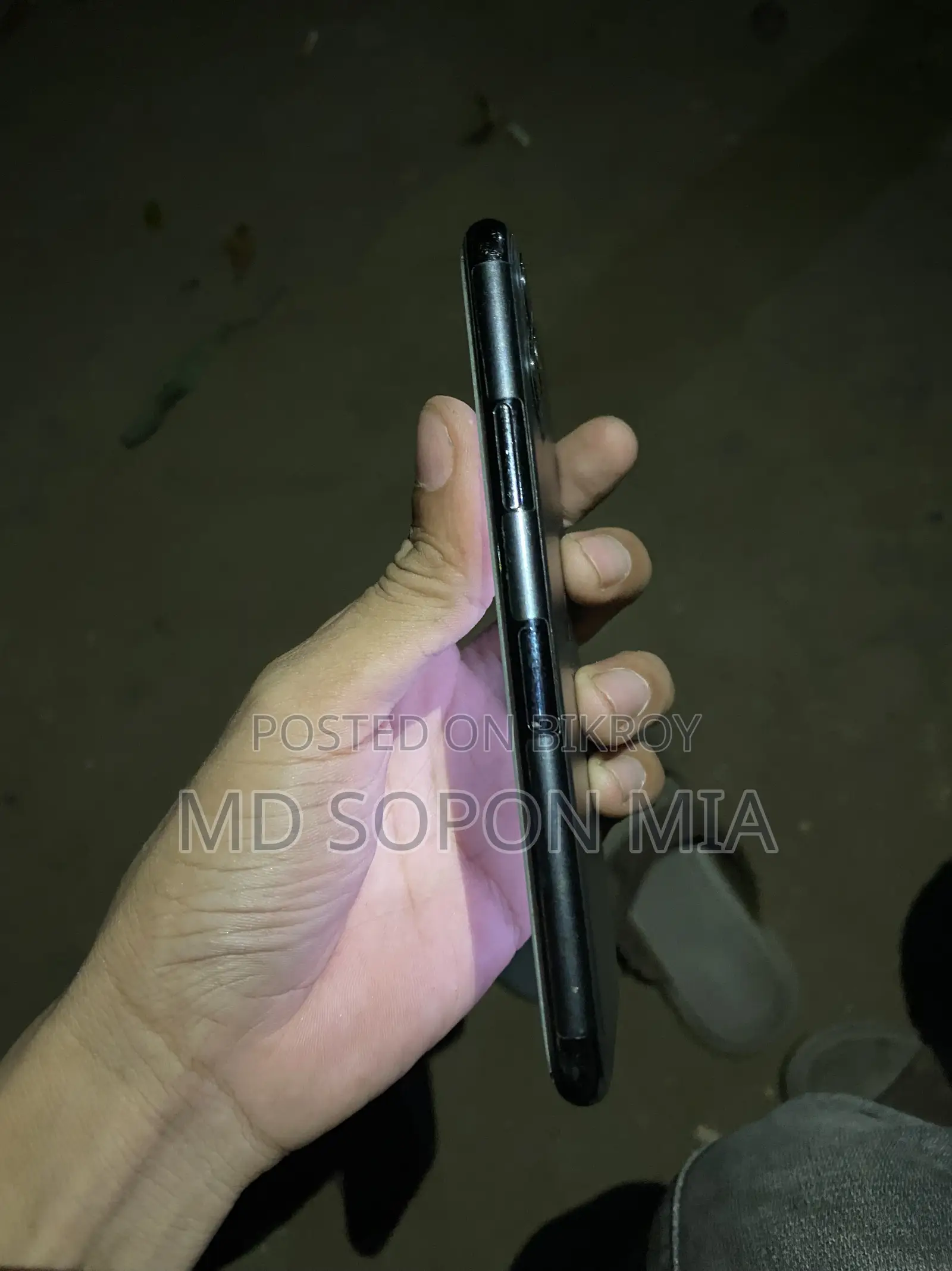 Apple iPhone 11 Pro 64 GB Black