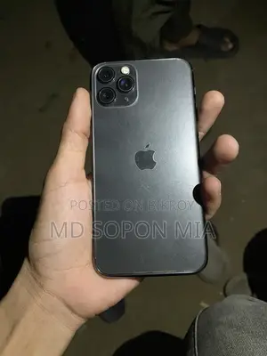 Apple iPhone 11 Pro 64 GB Black
