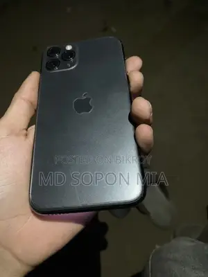 Apple iPhone 11 Pro 64 GB Black