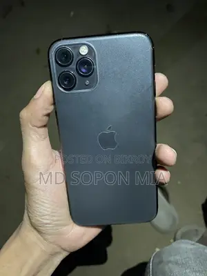 Apple iPhone 11 Pro 64 GB Black