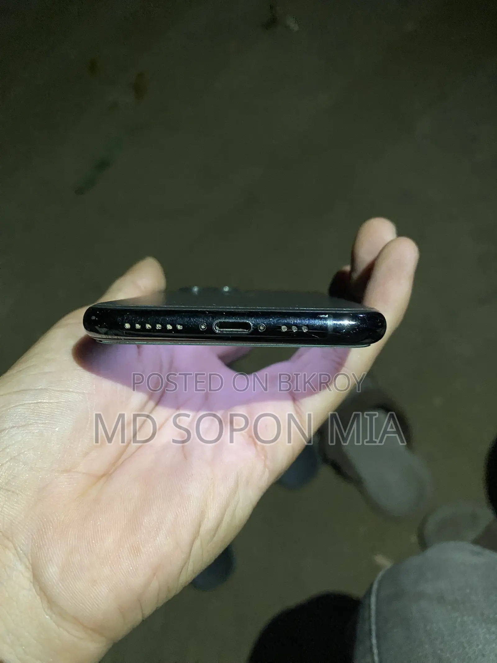 Apple iPhone 11 Pro 64 GB Black
