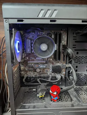 AMD Ryzen 5 3400G + Original AMD Stock Cooler