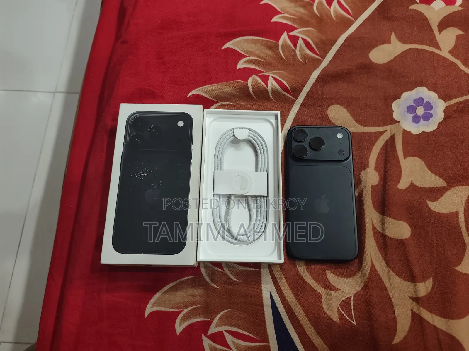 Apple iPhone 18 Pro 256 GB Black
