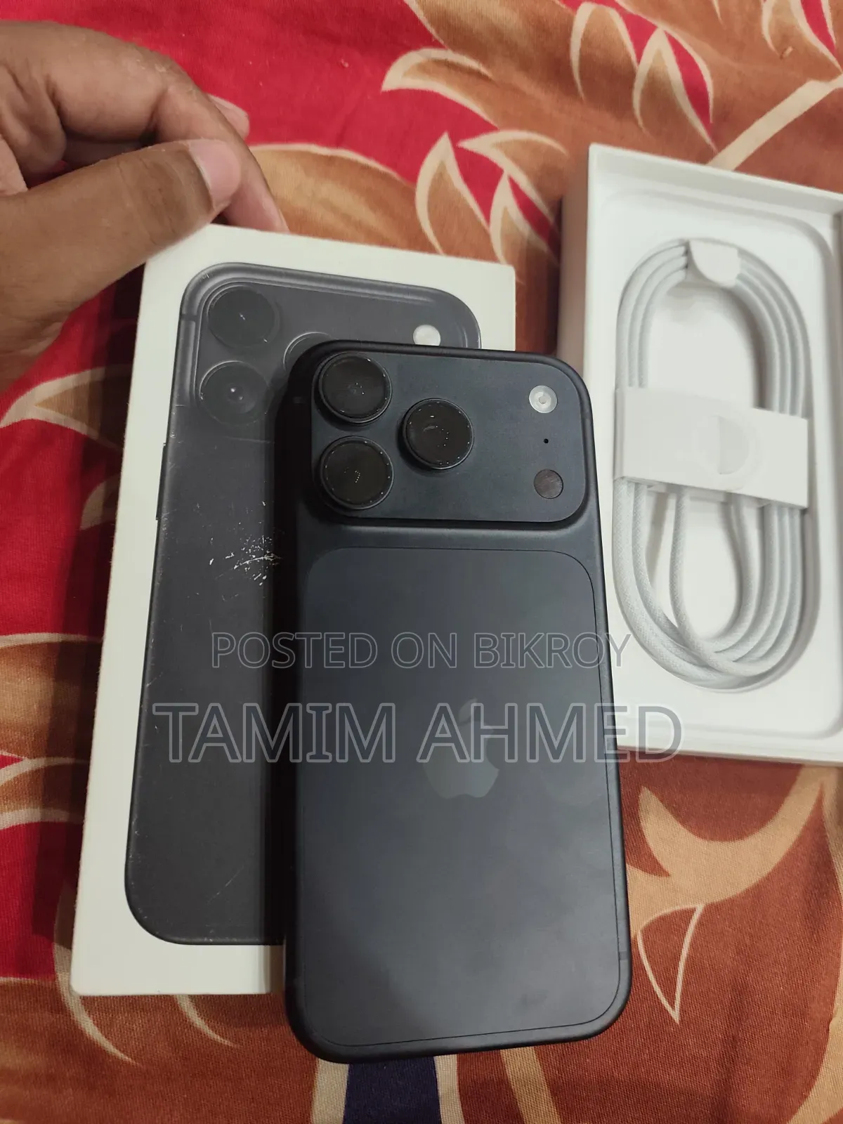 Apple iPhone 18 Pro 256 GB Black