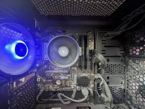 AMD Ryzen 5 3400G + Original AMD Stock Cooler