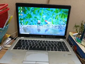 Laptop HP EliteBook Folio 9470M 4GB Intel Core i7 HDD+SSD 500GB