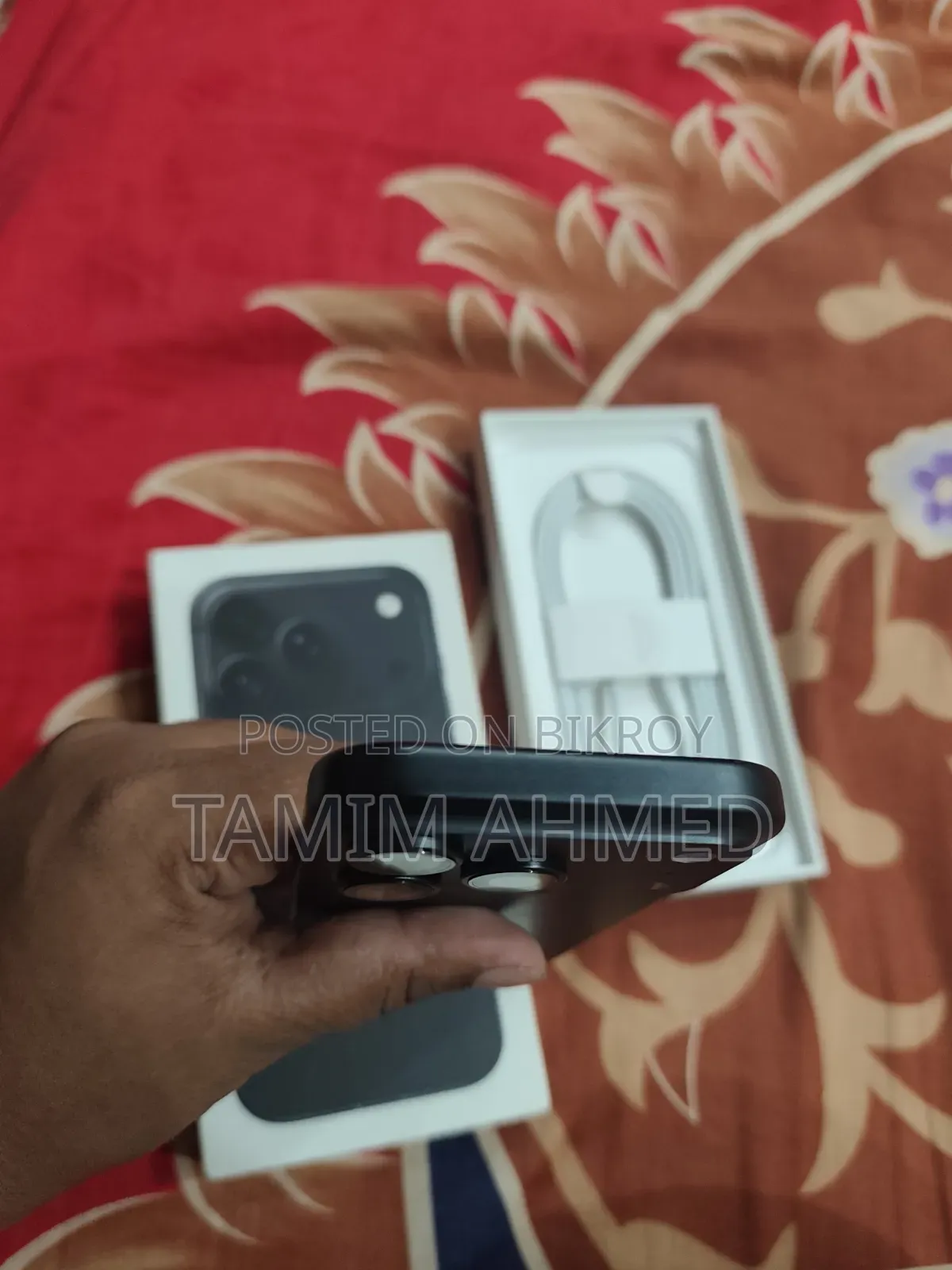 Apple iPhone 18 Pro 256 GB Black