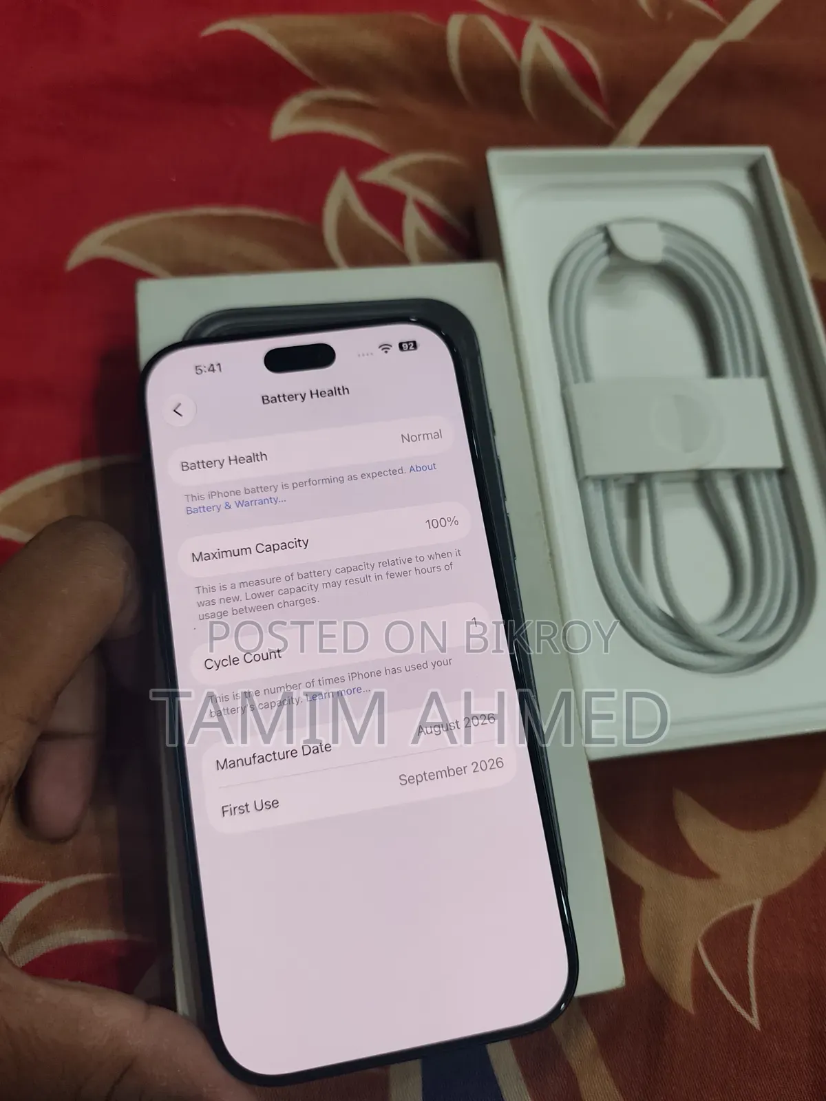 Apple iPhone 18 Pro 256 GB Black