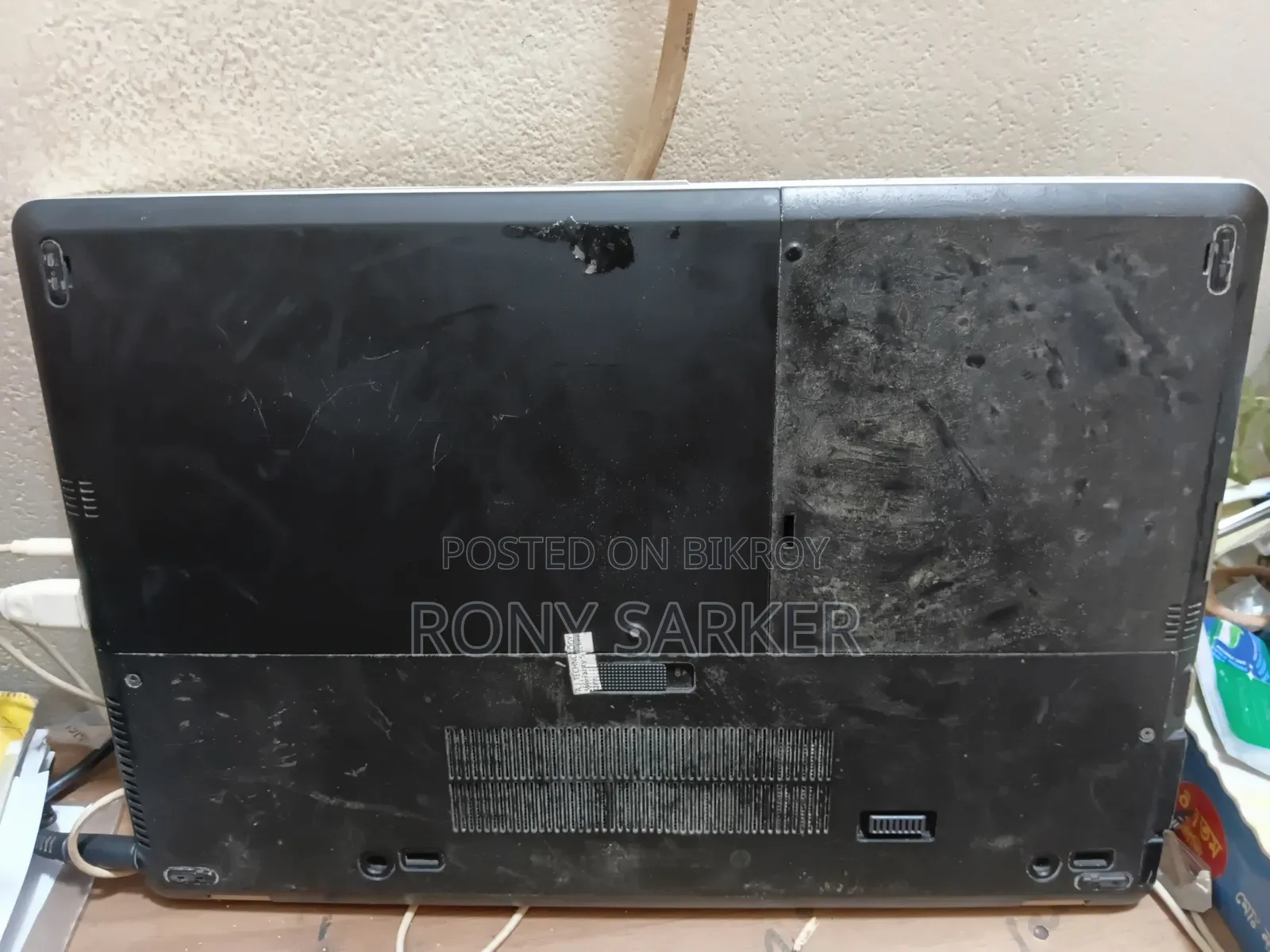 Laptop HP EliteBook Folio 9470M 4GB Intel Core i7 HDD+SSD 500GB