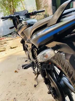 Bajaj Pulsar 150 2018 Black