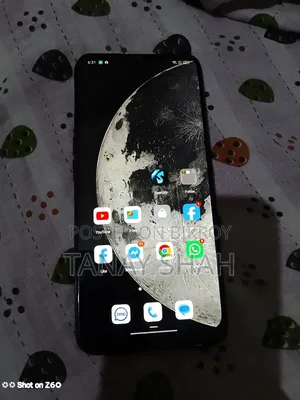 Oppo A16 64 GB Black