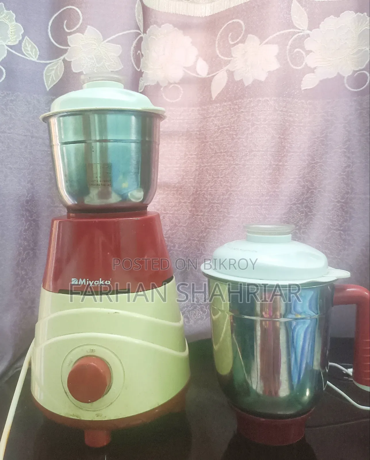ব্লেন্ডার বিক্রয়