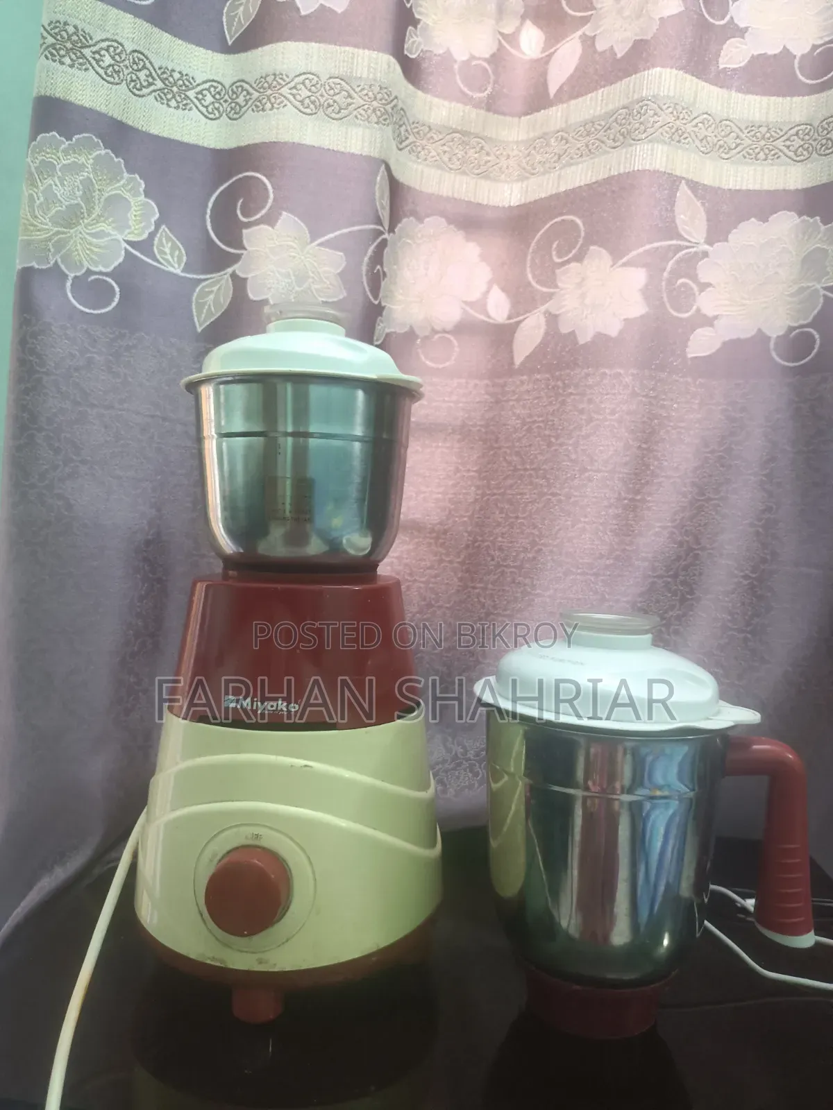 ব্লেন্ডার বিক্রয়