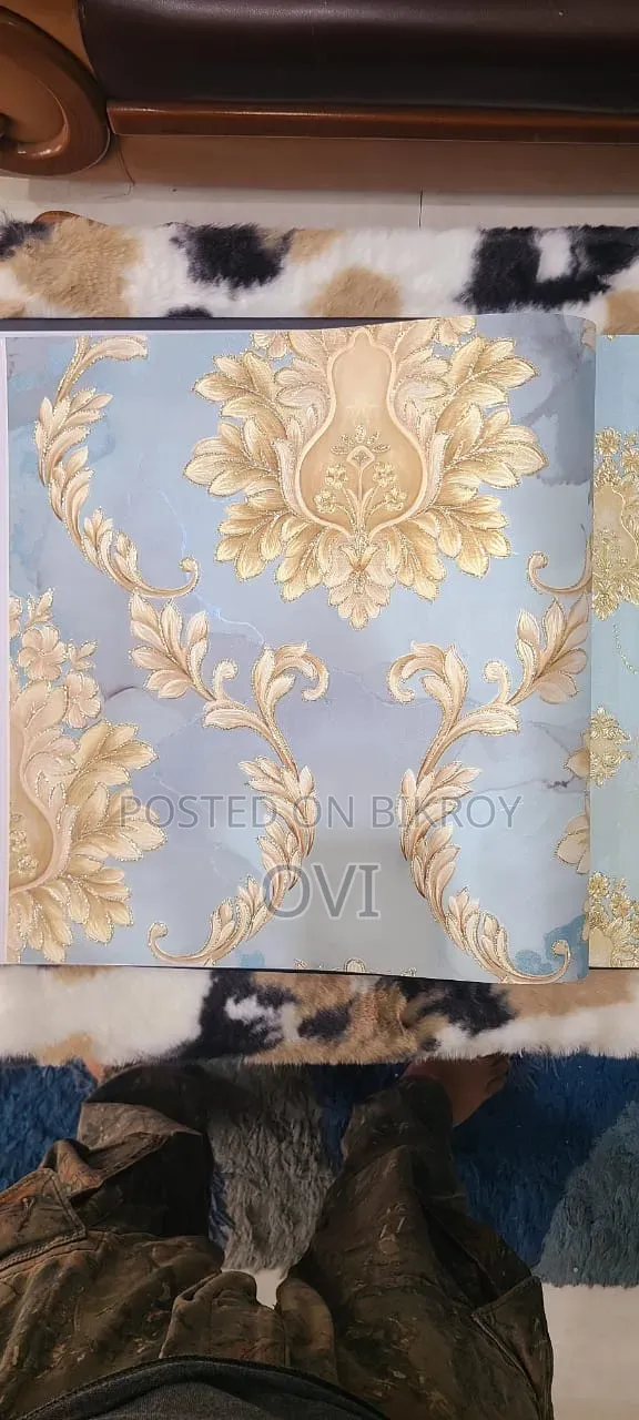 Premium Luxury Wallpaper for Sale