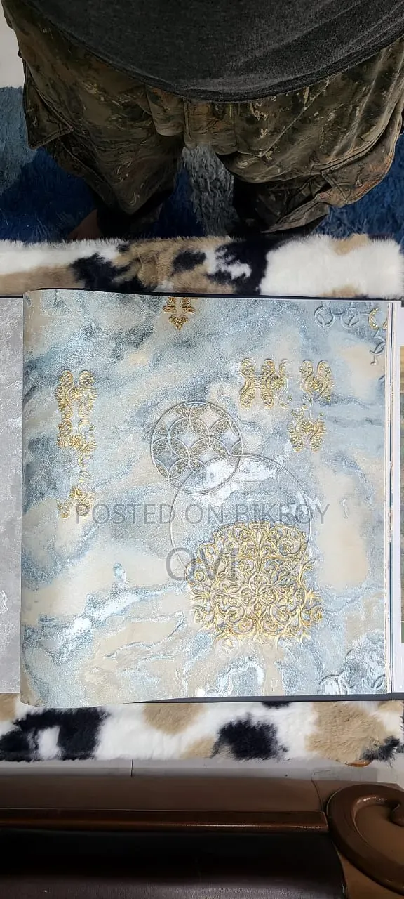 Premium Luxury Wallpaper for Sale